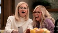 Moment from Episode 1 of Leanne | Image via Netflix